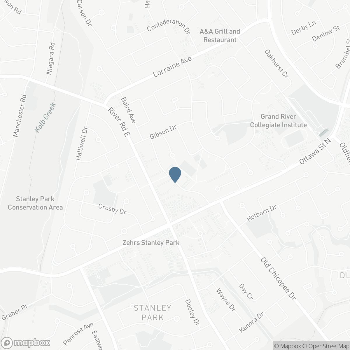 203 - 80 BRECKENRIDGE DRIVE, Kitchener, Ontario N2B 2N9
